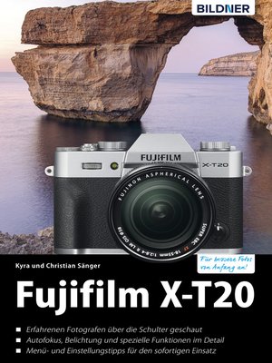 cover image of Fujifilm X-T20